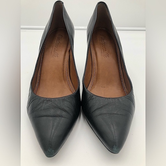 L’INTERVALLE black heels 💞 - Picture 2 of 8